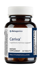 Ceriva by Metagenics