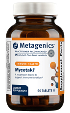 Mycotaki by Metagenics