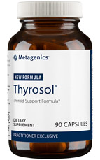 Thyrosol by Metagenics