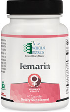 Femarin by Ortho Molecular Products